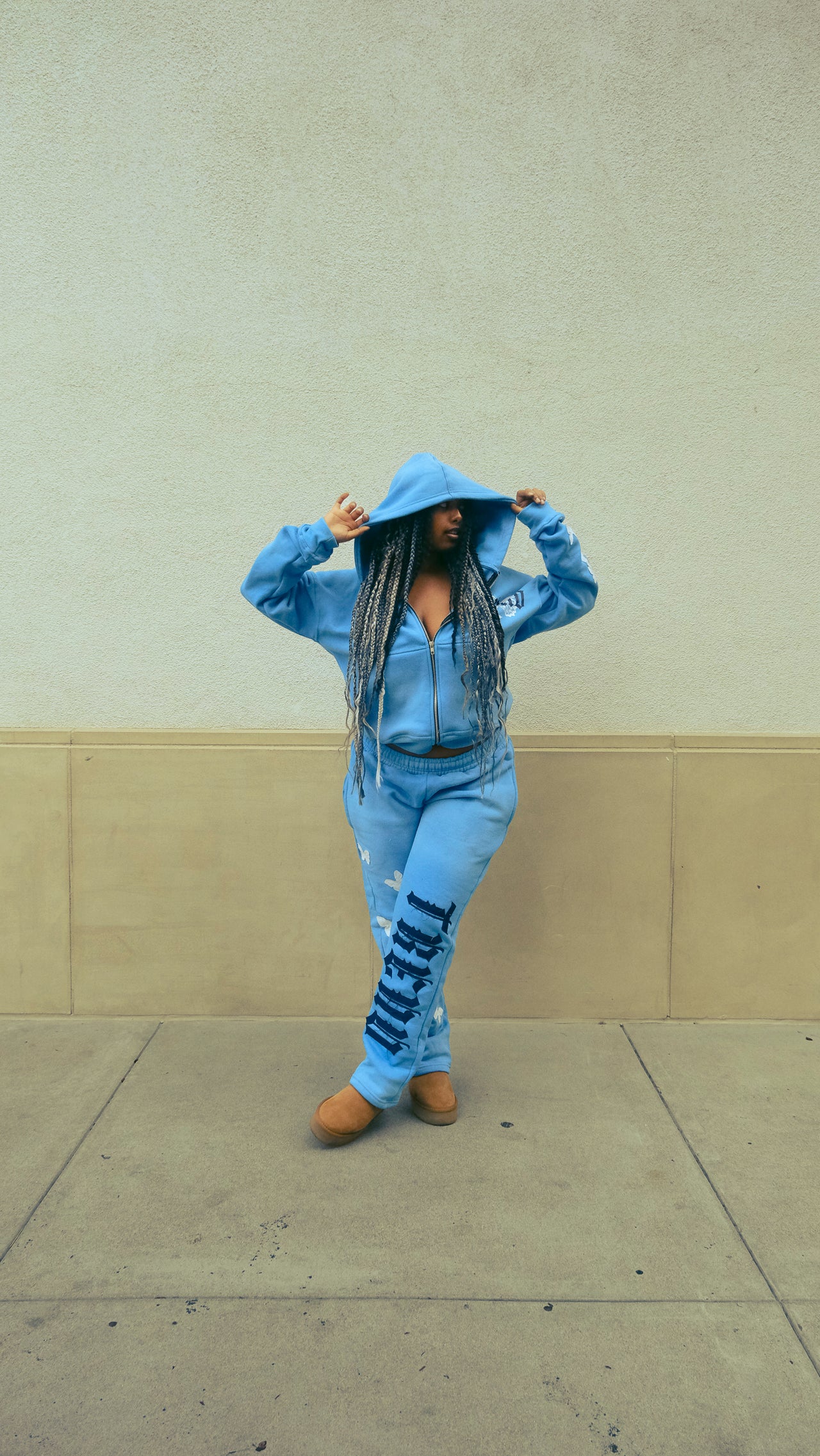 BUTTERFLY EFFECT SWEATSUIT